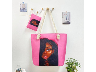 2 in 1 tote bag