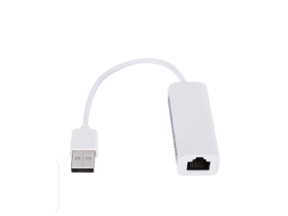 RJ45 USB wire network card