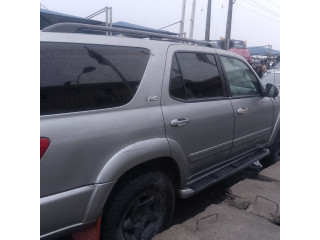Hire/charter service for Toyota Sequoia