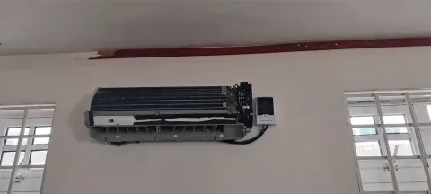 Repair of air conditioner washing machine microwave refrigerator and others photo 2