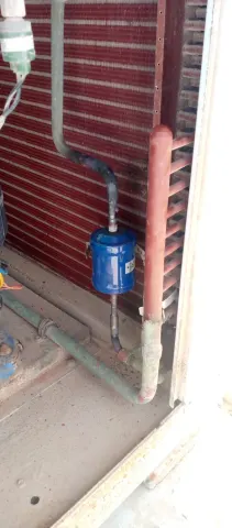 For your Air conditioner in Ikeja