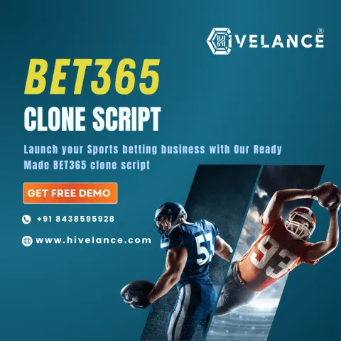 Get Whitelabel Bet365 Clone Software + Lifetime Support | Free Demo in Lagos