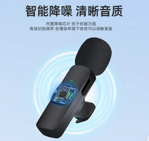 Wireless Microphone photo 2