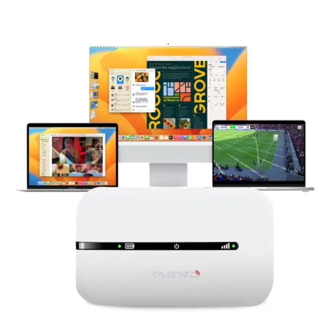 TABWD 4G portable wireless wifi in Warri