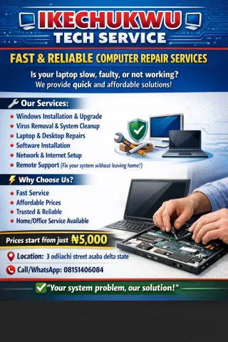 tech service photo 2