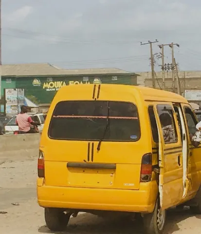 Bus Rental Service in Lagos in Lagos