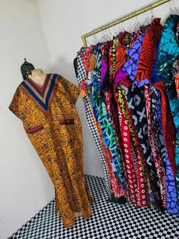 Bubu dress photo 4