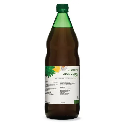 Aloe Vera Plus Orange - 1 Litre (Single) in Osogbo