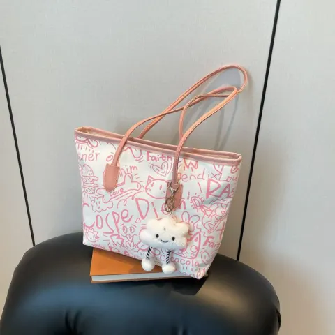 Tote bag photo 3