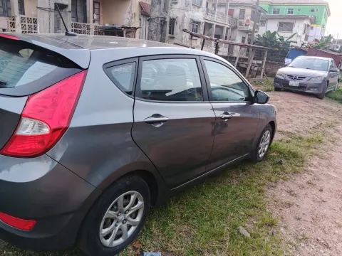 Hyundai Accent for Sale in Nigeria  | Clean Automatic | GDi Engine | Affordable & Ready to Drive | Serious Buyers Only. photo 3