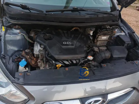 Hyundai Accent for Sale in Nigeria  | Clean Automatic | GDi Engine | Affordable & Ready to Drive | Serious Buyers Only. photo 5