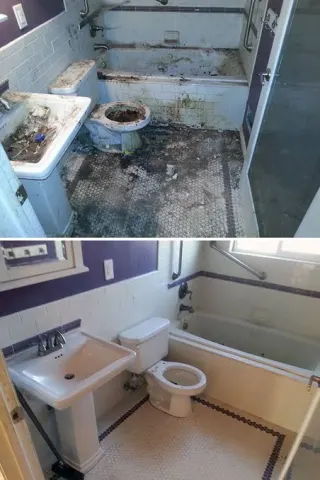 Cleaning and Fumigation services photo 5