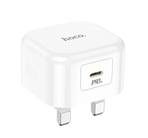 Hoco original iPhone charger photo 4