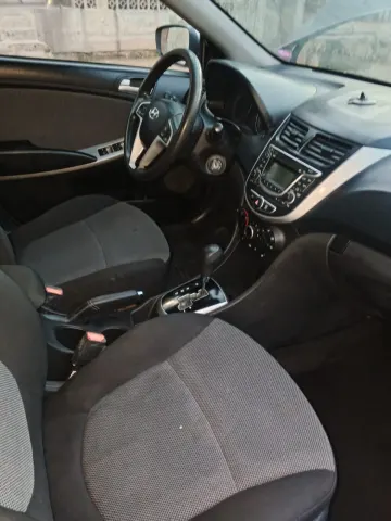 Hyundai Accent for Sale in Nigeria  | Clean Automatic | GDi Engine | Affordable & Ready to Drive | Serious Buyers Only. photo 4