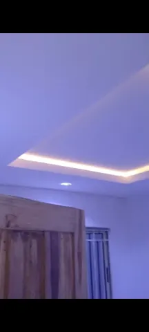 Room and parlor in Ibadan