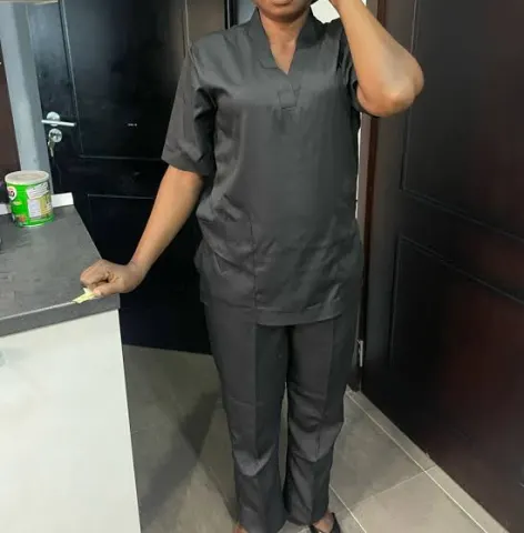Scrub uniform in Lagos