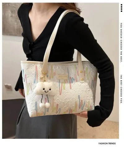 Tote bag photo 4