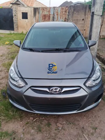 Hyundai Accent for Sale in Nigeria  | Clean Automatic | GDi Engine | Affordable & Ready to Drive | Serious Buyers Only. in Ibadan
