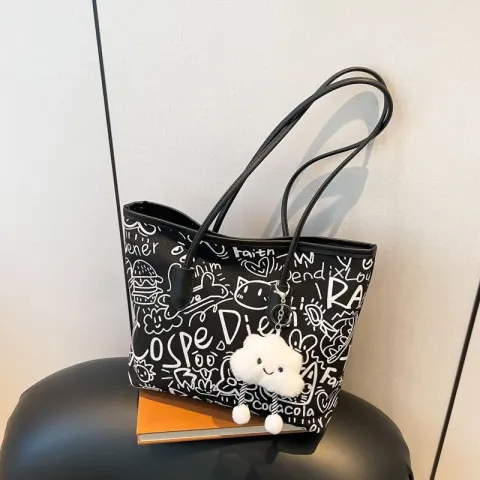 Tote bag photo 2
