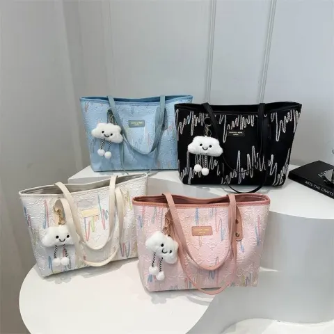 Tote bag photo 5