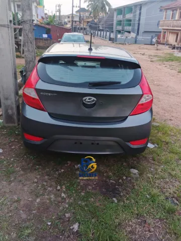 Hyundai Accent for Sale in Nigeria  | Clean Automatic | GDi Engine | Affordable & Ready to Drive | Serious Buyers Only. photo 2
