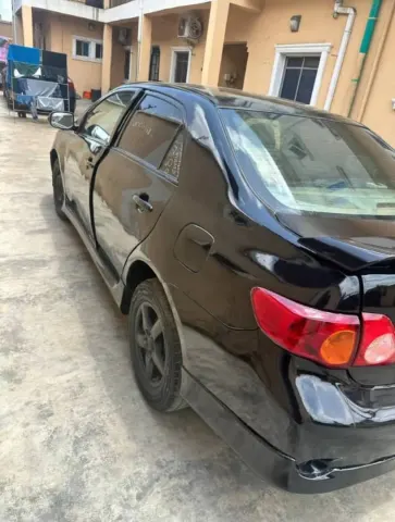 Toyota Corolla sport in Lagos
